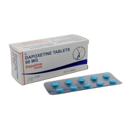 Dapotime (Dapoxetin-Tabletten)